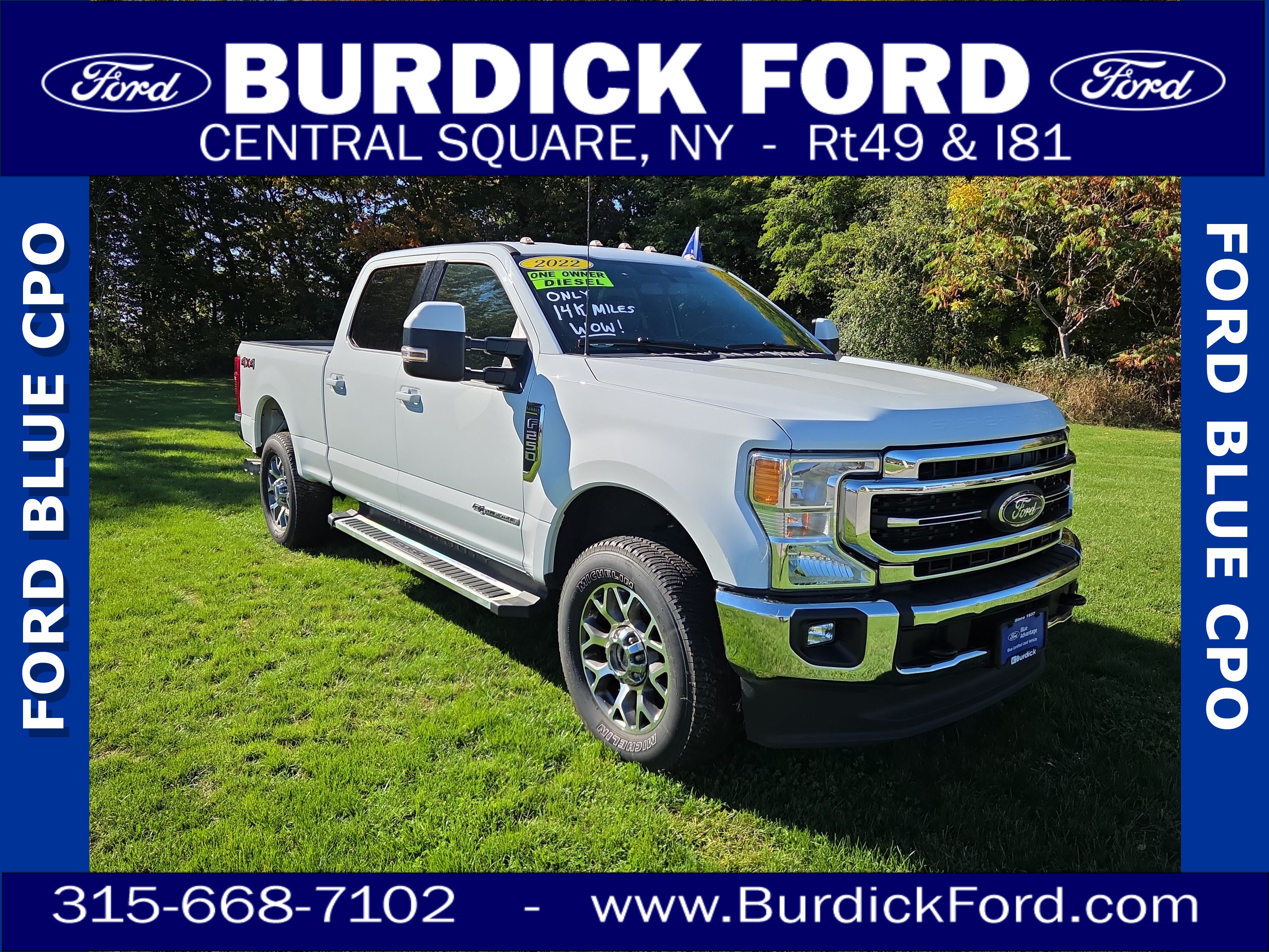  Ford F-250