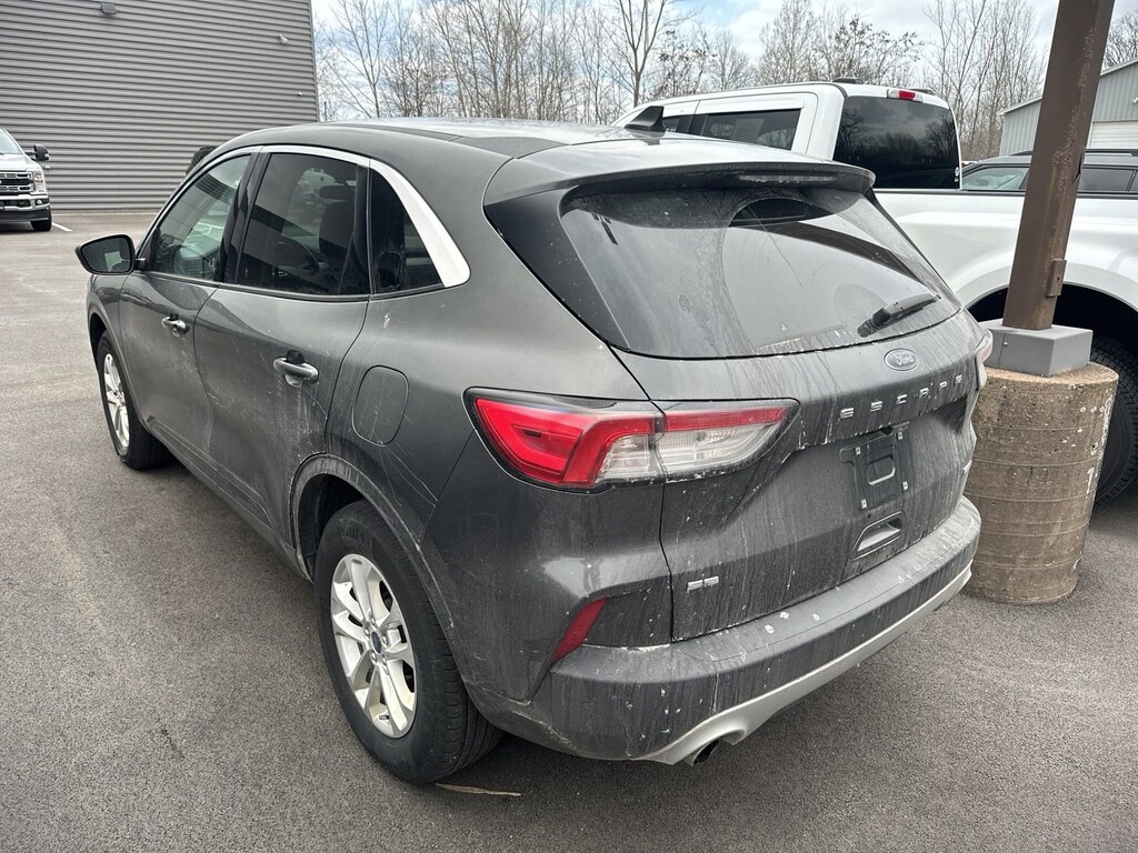 Used 2020 Ford Escape For Sale at Burdick Ford VIN 1FMCU9G67LUC42048
