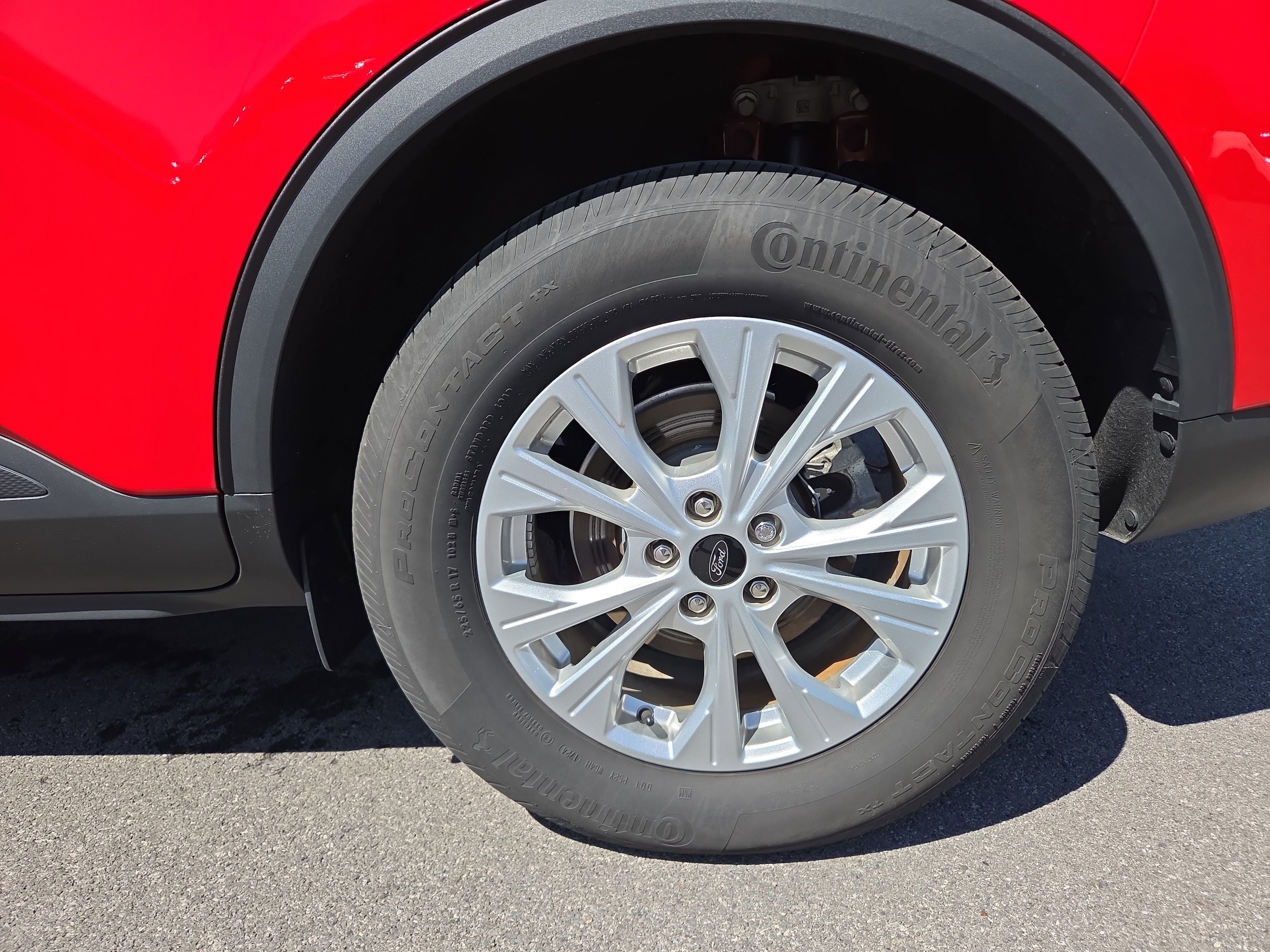 2024 Ford Escape Active - Photo 8