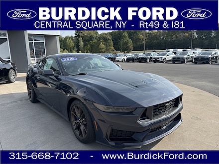 2025 Ford Mustang Dark Horse 700A Fastback
