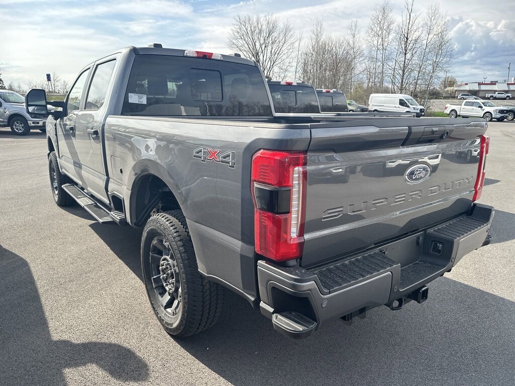 New 2024 Ford F350 For Sale at Burdick Ford VIN 1FT8W3BA8RED47083