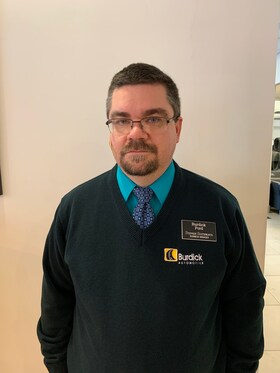 Staff member Stephen Southworth from d4fc680a3094