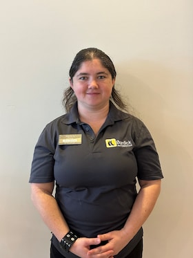 Staff member Kim Beaver from ffaaa6eb5ac9