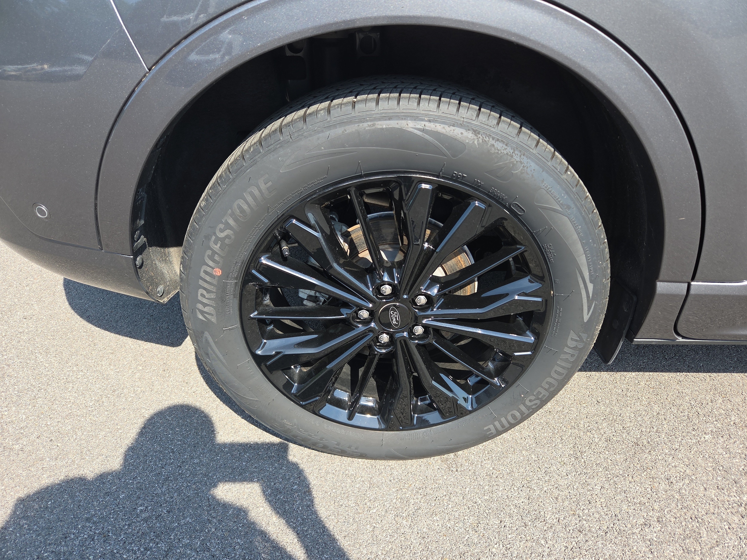 2024 Ford Escape ST-Line Elite - Photo 9