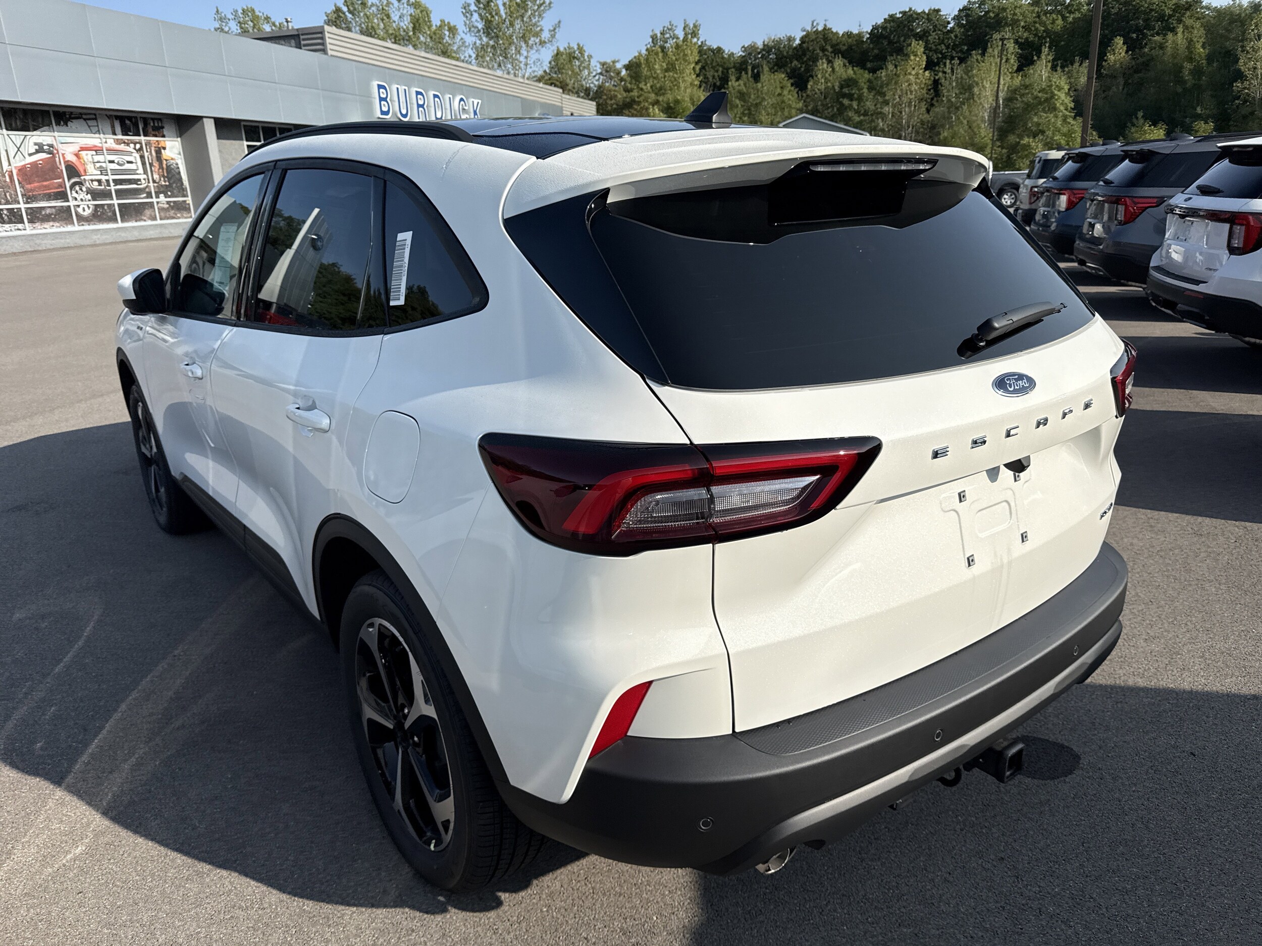 2025 Ford Escape ST-Line Select photo 3