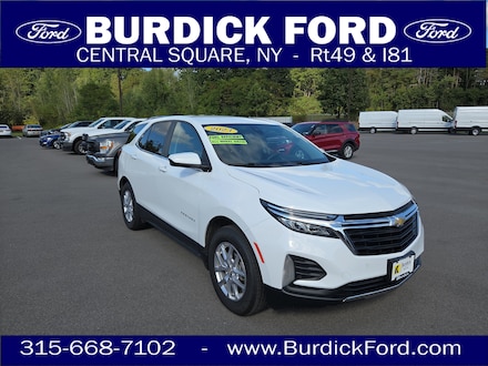 2023 Chevrolet Equinox LT w/2FL AWD SUV