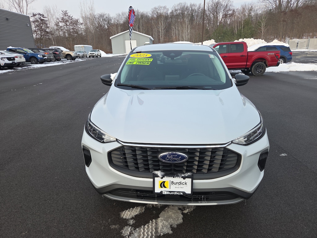 New 2025 Ford Escape Active 200A AWD Previous Loaner SUV
