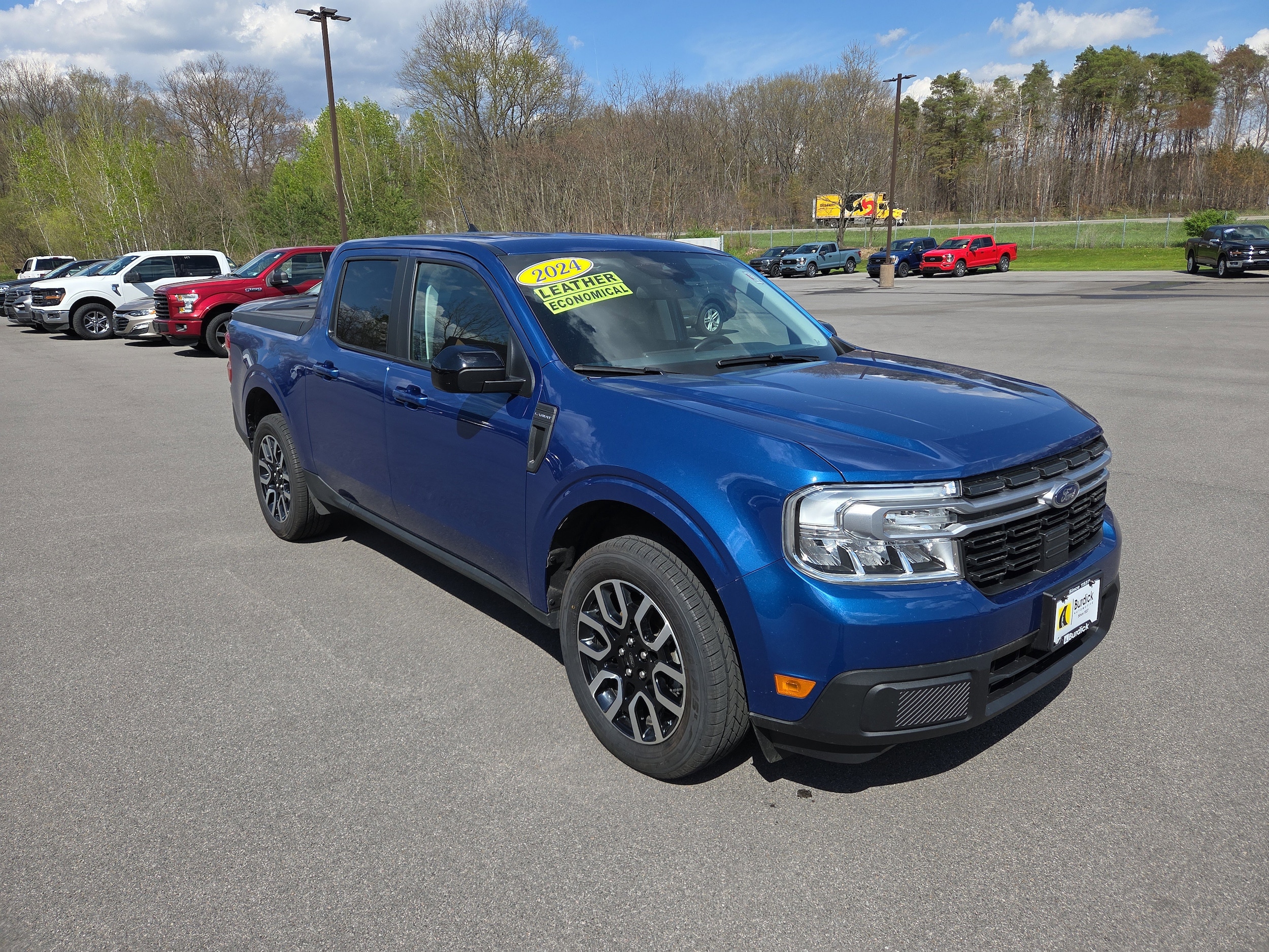 2024 Ford Maverick Lariat AWD's photo
