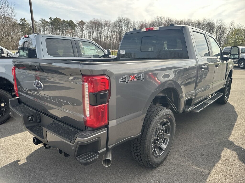 New 2024 Ford F350 For Sale at Burdick Ford VIN 1FT8W3BA8RED47083