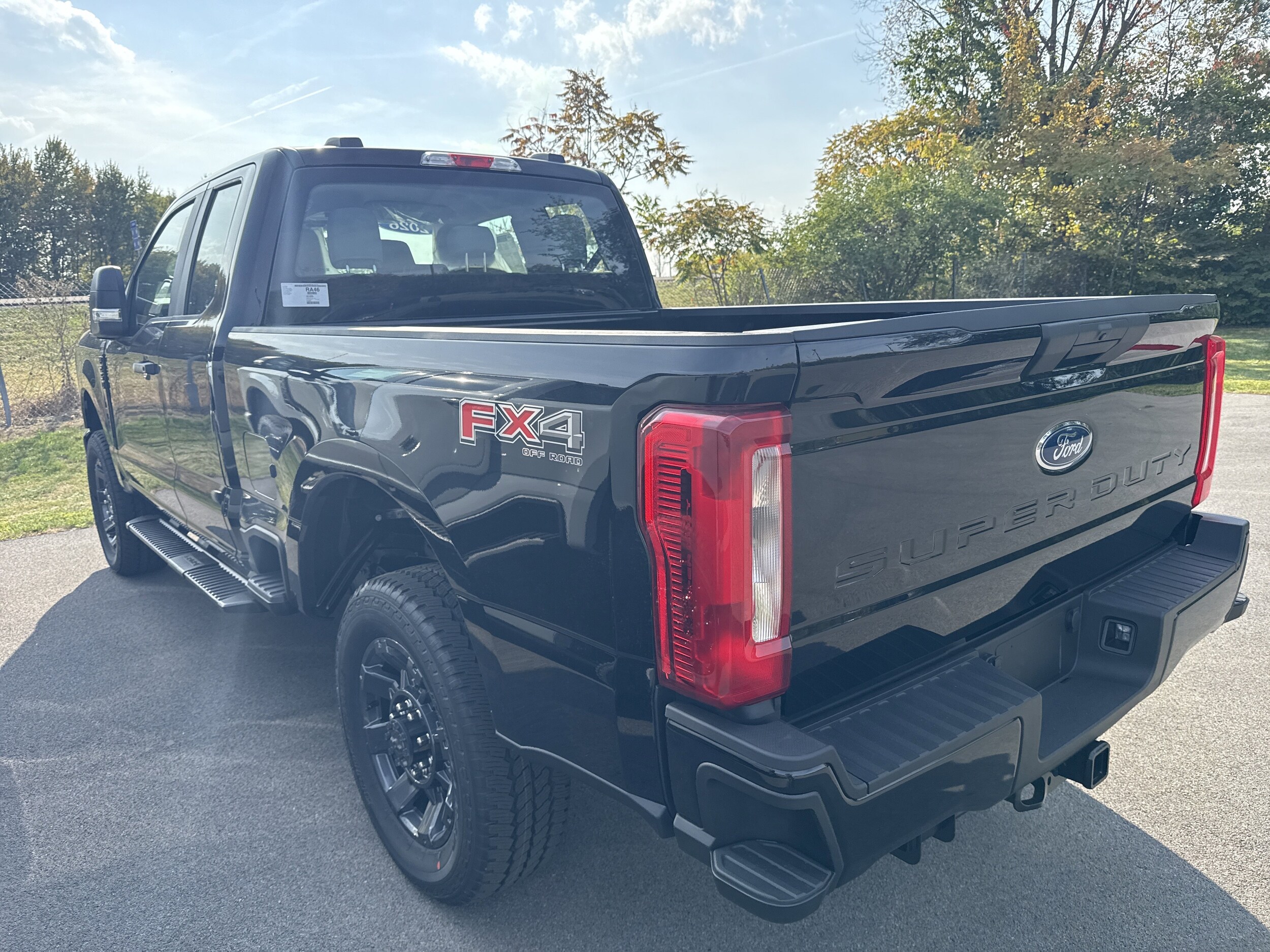 2026 Ford F-250 XL photo 3