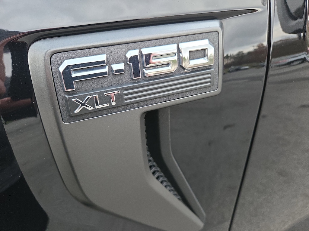 Used 2021 Ford F-150 Hybrid XLT 302A SuperCrew 4x4 5.5' Box Truck