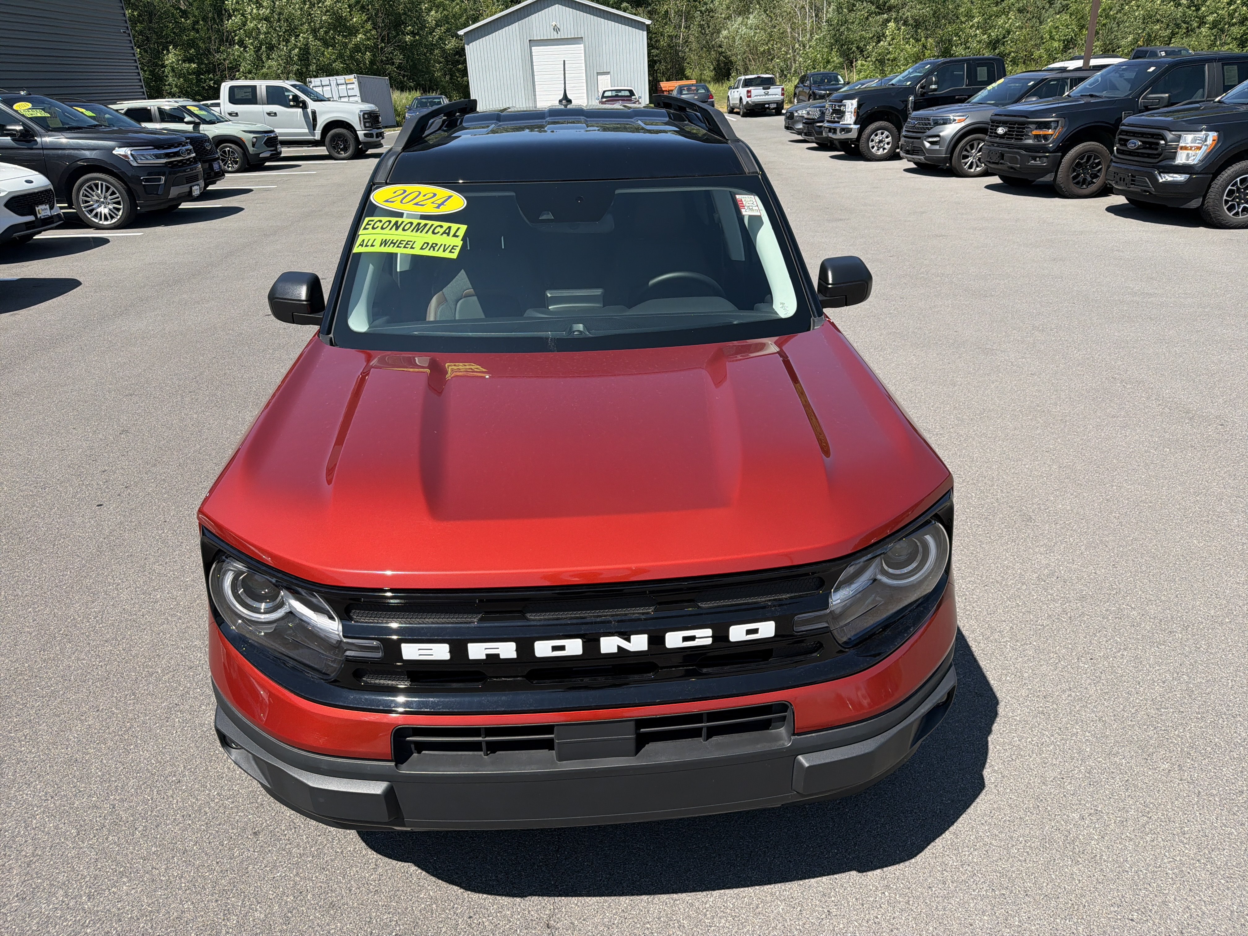  Ford Bronco Sport