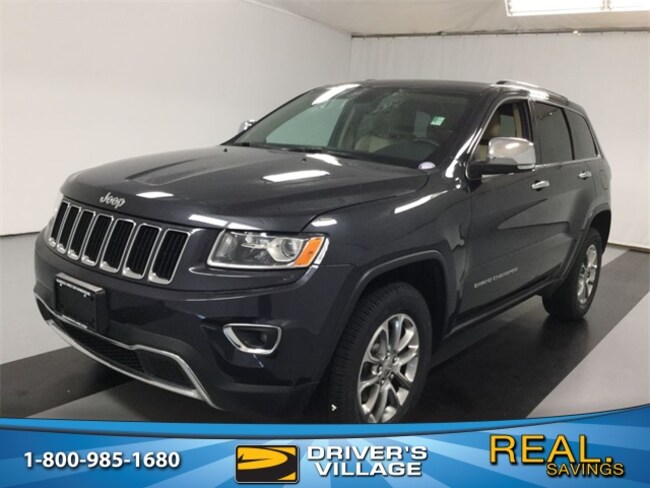 Drivers Village Jeep >> Used 2015 Jeep Grand Cherokee Limited 4x4 For Sale Cicero Ny Drivers Village Jeep >> Used 2015 Jeep Grand Cherokee Limited 4x4 For Sale Cicero Ny