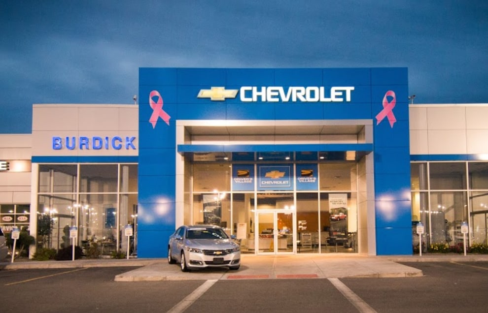 Burdick GM Cicero GM Dealer