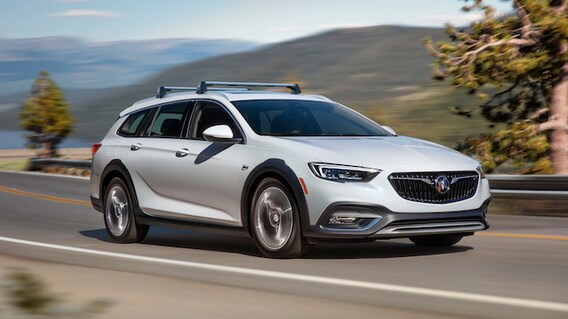 2019 Buick Regal Tourx Syracuse Area Buick Dealer