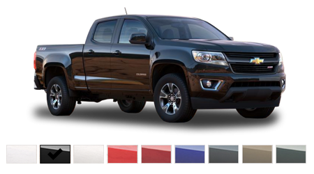 2016 Chevrolet Colorado Color Options | Burdick Chevrolet ... 2016 Chevrolet Colorado Color Options | Burdick Chevrolet ...