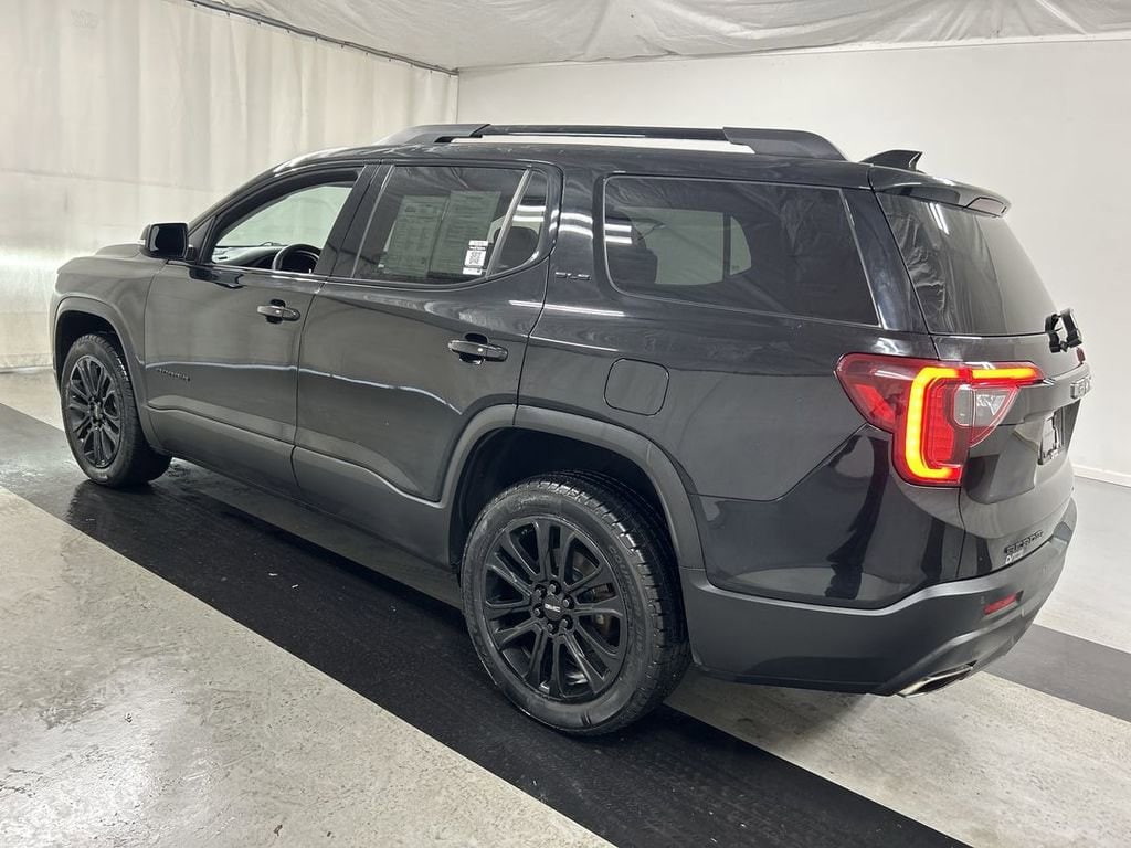 2022 GMC Acadia SLE - Photo 7