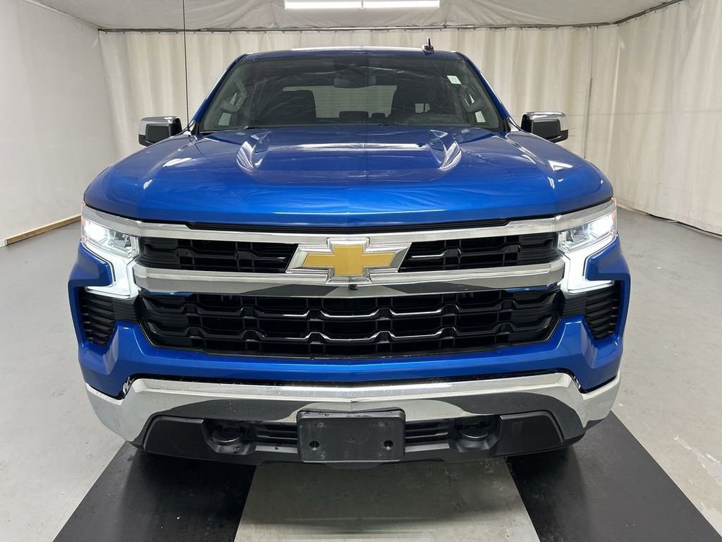 Used 2022 Chevrolet Silverado 1500 LT Truck