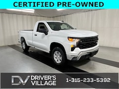 2025 Chevrolet Silverado 1500 WT Truck Regular Cab