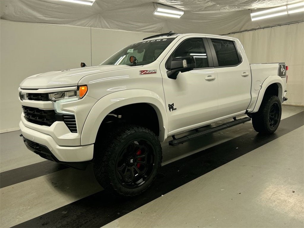 New 2026 Chevrolet Silverado 1500 RST Truck