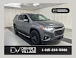  Chevrolet Traverse