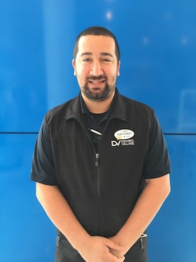 Staff member ANTONIO ORTIZ from 9a9c7640003d