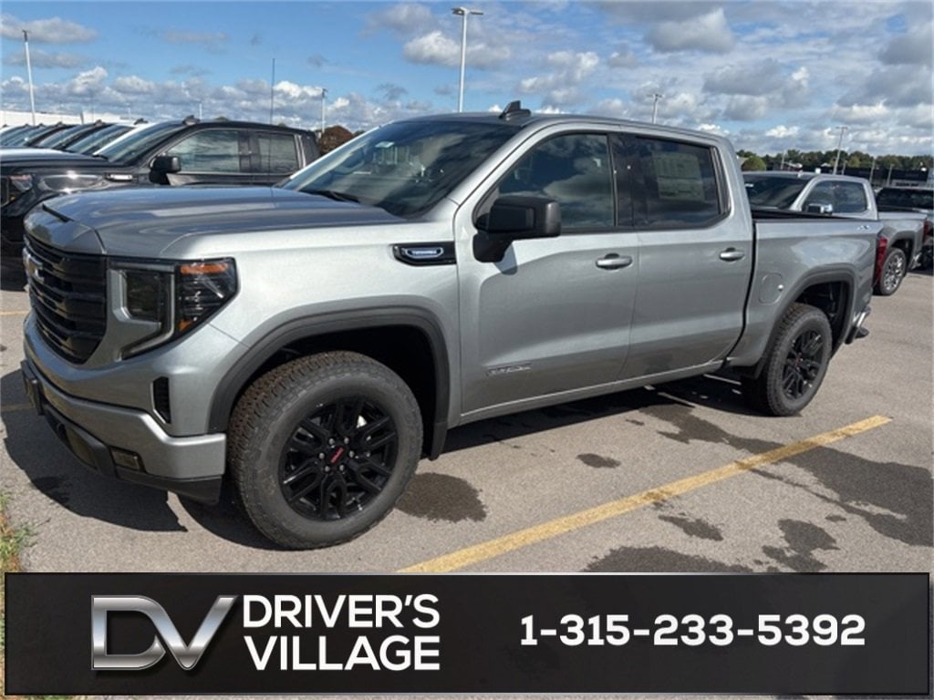 New 2026 GMC Sierra 1500 Elevation Truck