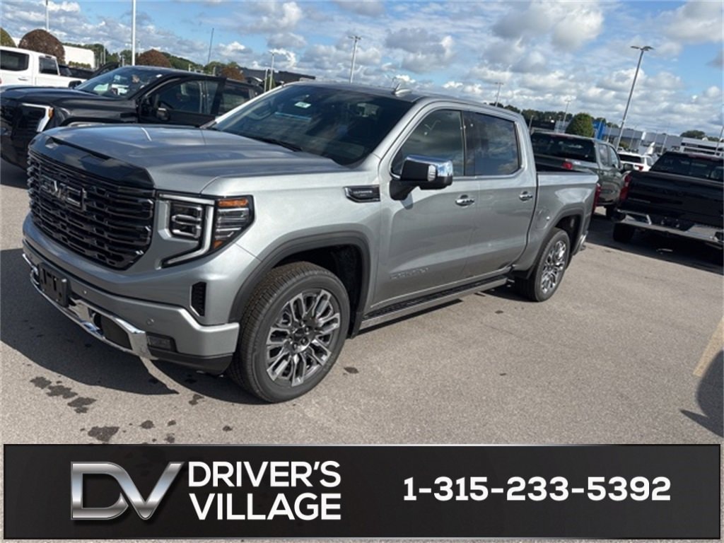 2026 GMC Sierra 1500 Denali Ultimate's photo