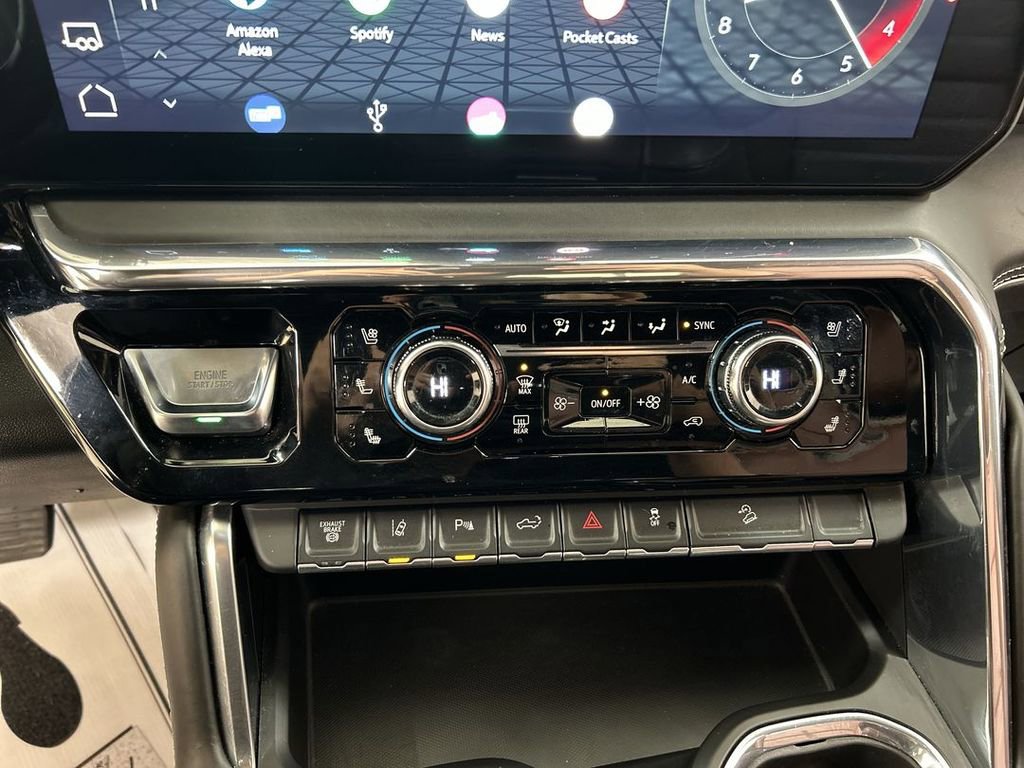 2024 GMC Sierra 3500HD Denali Ultimate - Photo 16