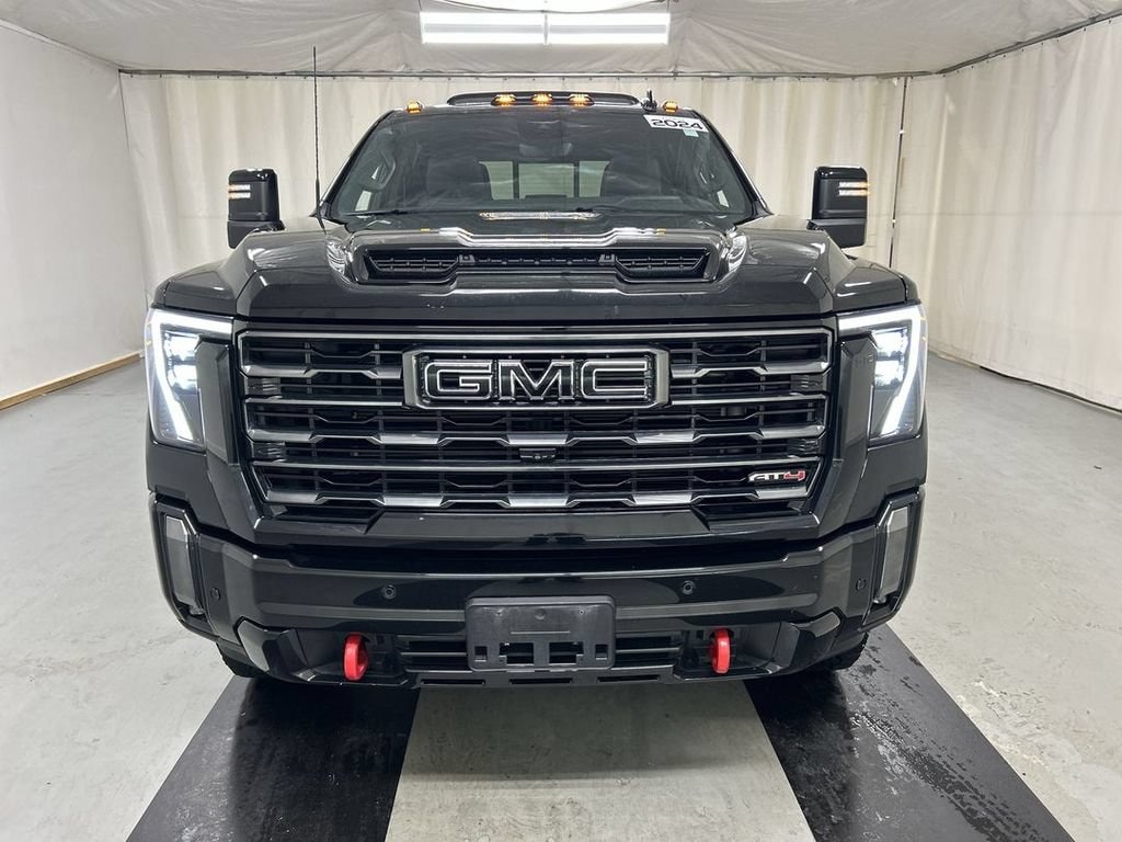 Used 2024 GMC Sierra 2500 HD AT4 Truck