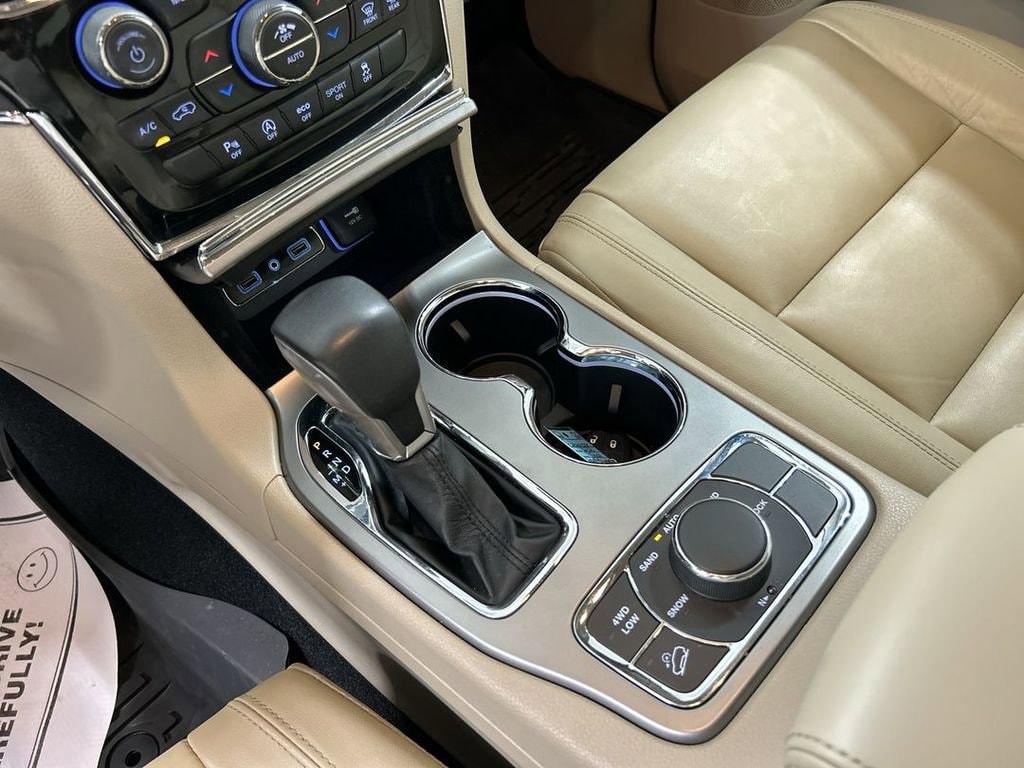 2020 Jeep Grand Cherokee Limited - Photo 18