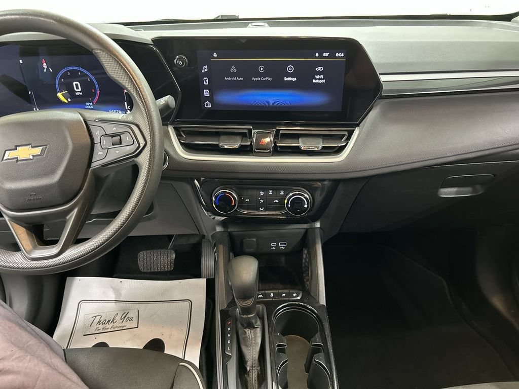 2024 Chevrolet TrailBlazer LT - Photo 18