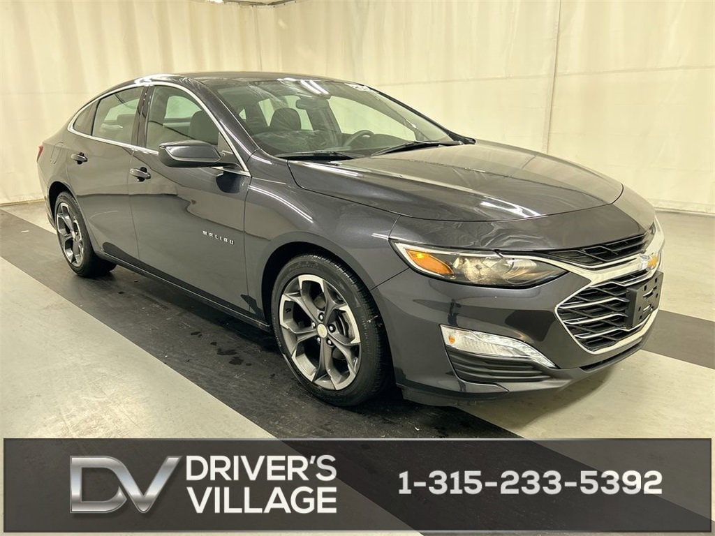 2022 Chevrolet Malibu 1LT