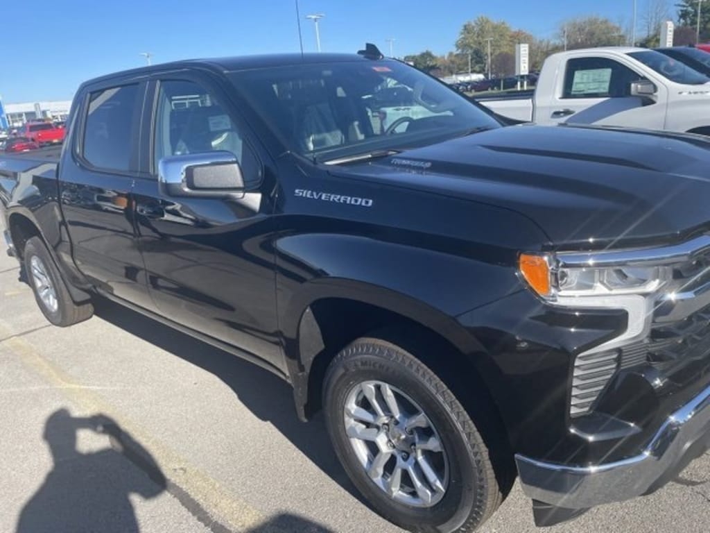 New 2026 Chevrolet Silverado 1500 LT (2FL) Truck