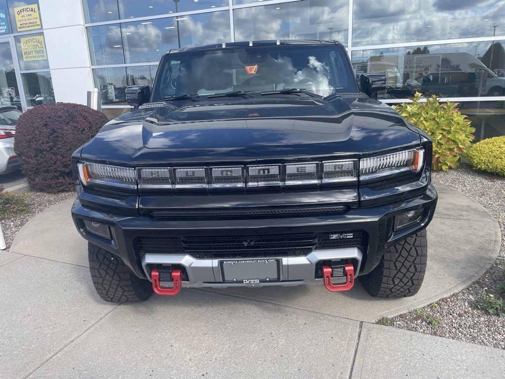 2025 Gmc Hummer EV SUV photo 2