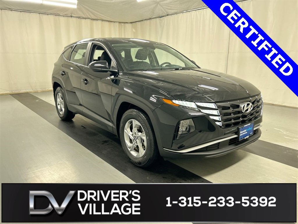 2024 Hyundai Tucson SE