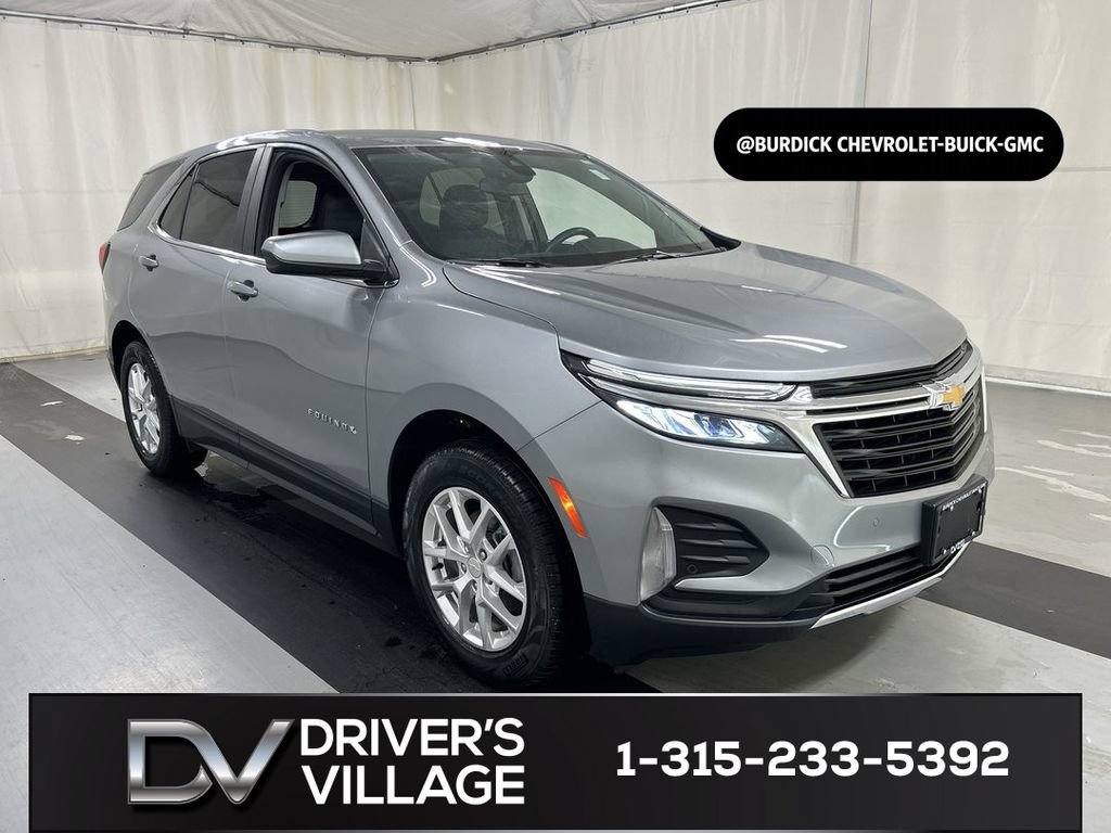 2024 Chevrolet Equinox