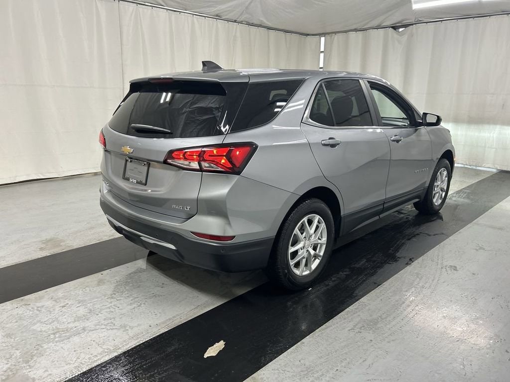 Used 2024 Chevrolet Equinox LT SUV