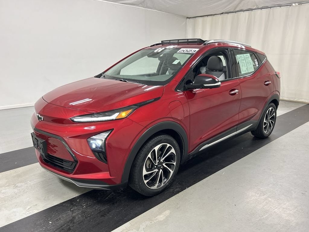 2023 Chevrolet Bolt EUV Premier - Photo 5