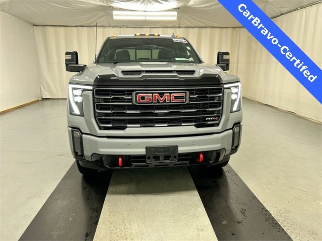 Used 2024 GMC Sierra 2500 HD AT4 Truck