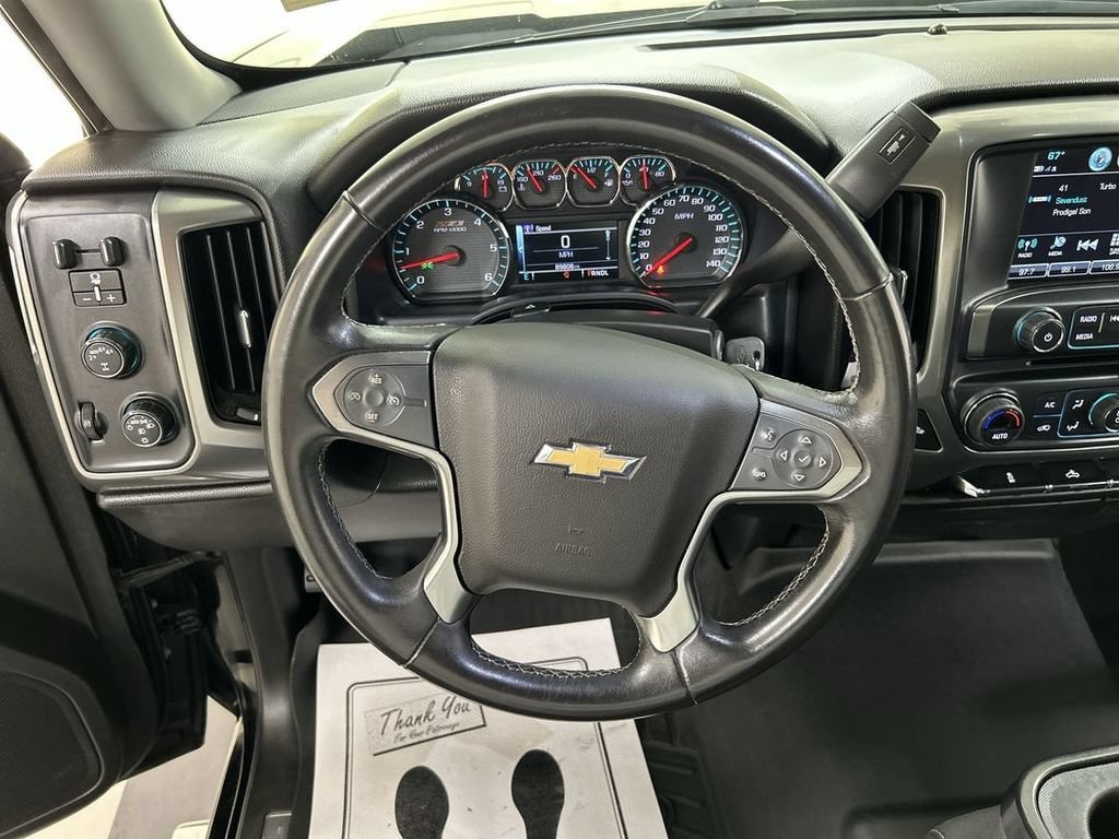 Used 2018 Chevrolet Silverado 1500 LT Truck Double Cab