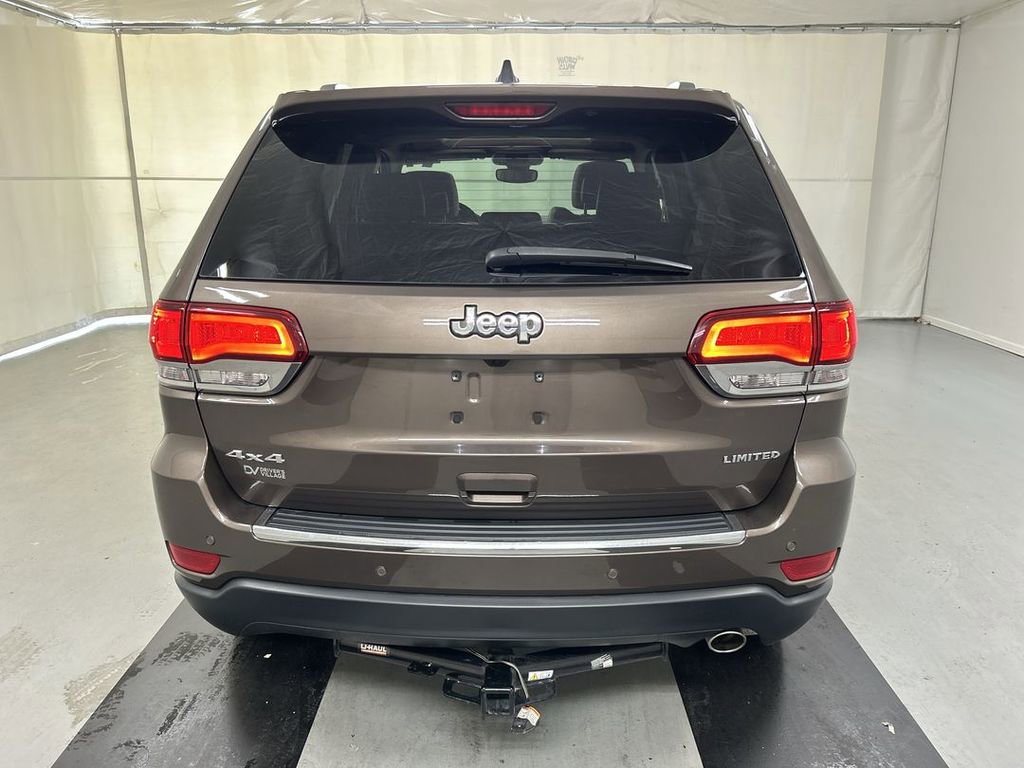 2020 Jeep Grand Cherokee Limited - Photo 22