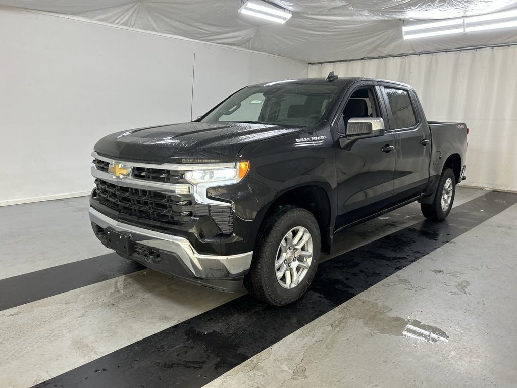 New 2026 Chevrolet Silverado 1500 LT Truck