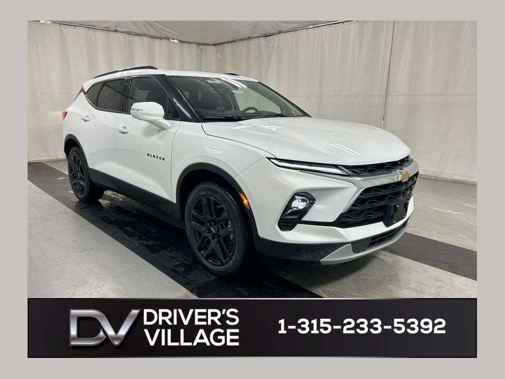 New 2026 Chevrolet Blazer 3LT SUV
