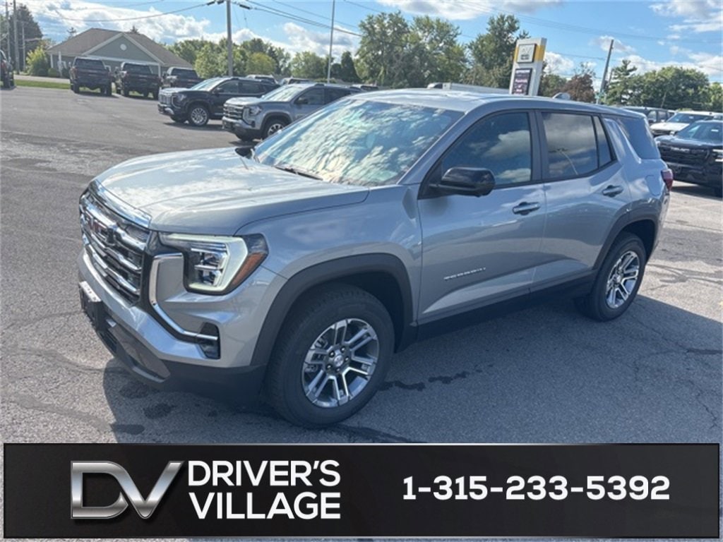 New 2026 GMC Terrain Elevation SUV