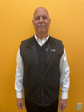Staff member Bob Diruzzo from 36d8119d1180