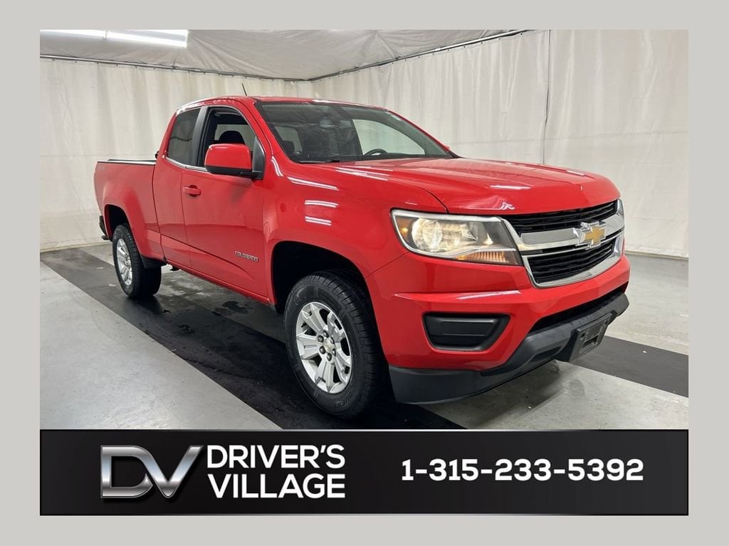 2018 Chevrolet Colorado LT
