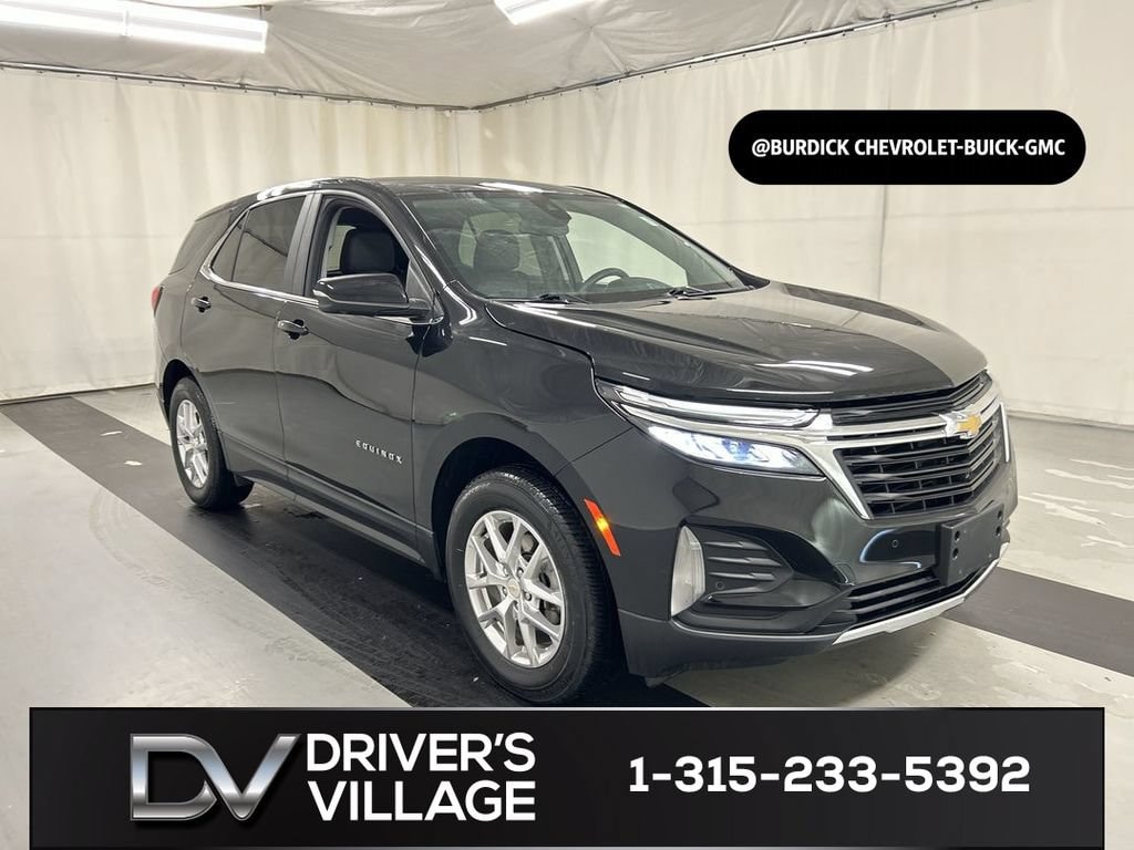 Used 2023 Chevrolet Equinox LT SUV