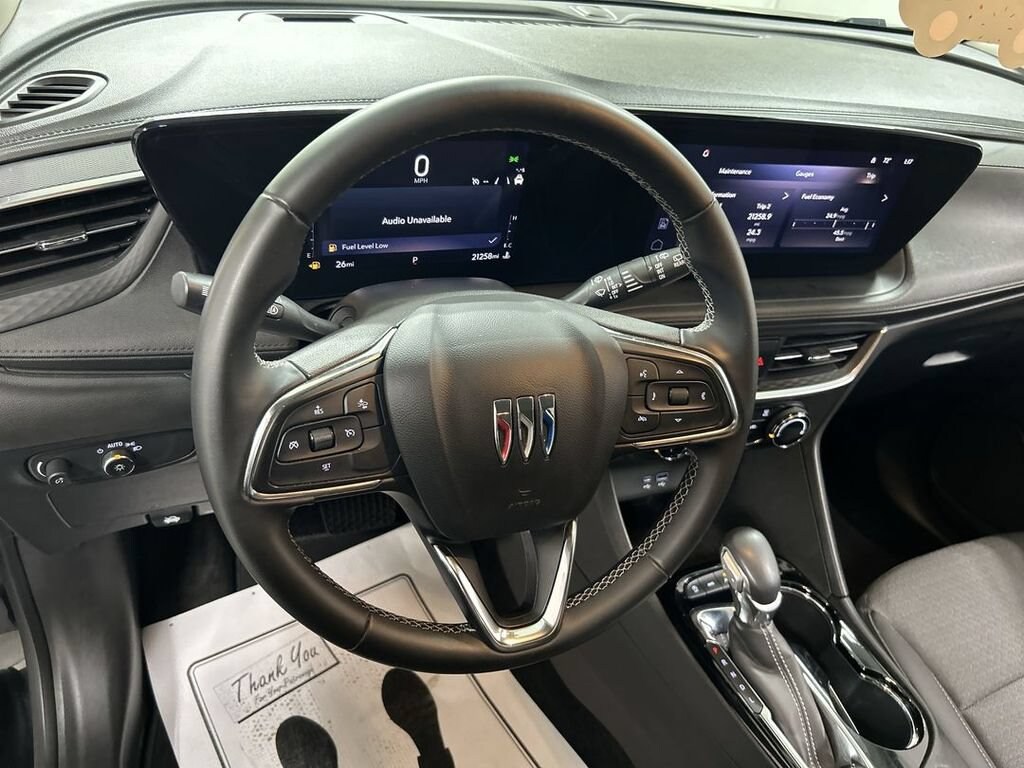 Used 2024 Buick Encore GX Preferred SUV