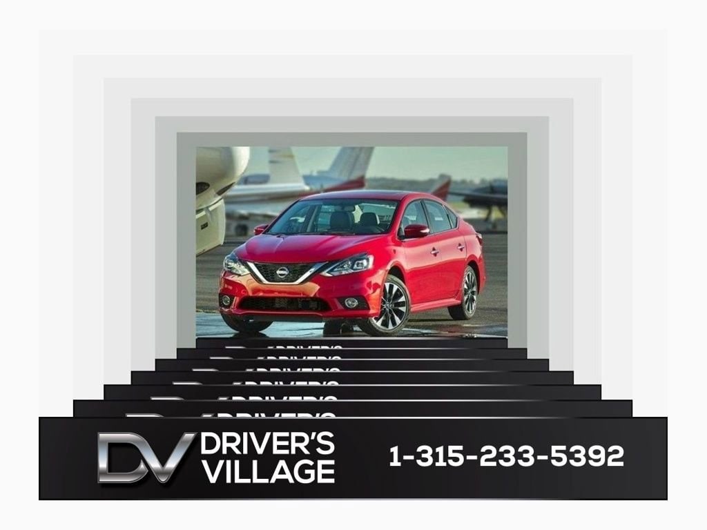 2016 Nissan Sentra SV